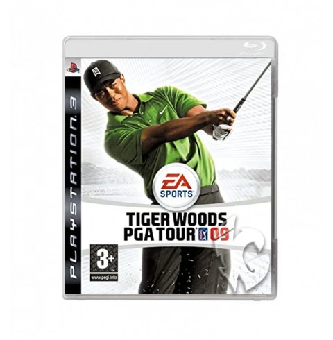 Tiger Woods PGA TOUR 09 Уценка